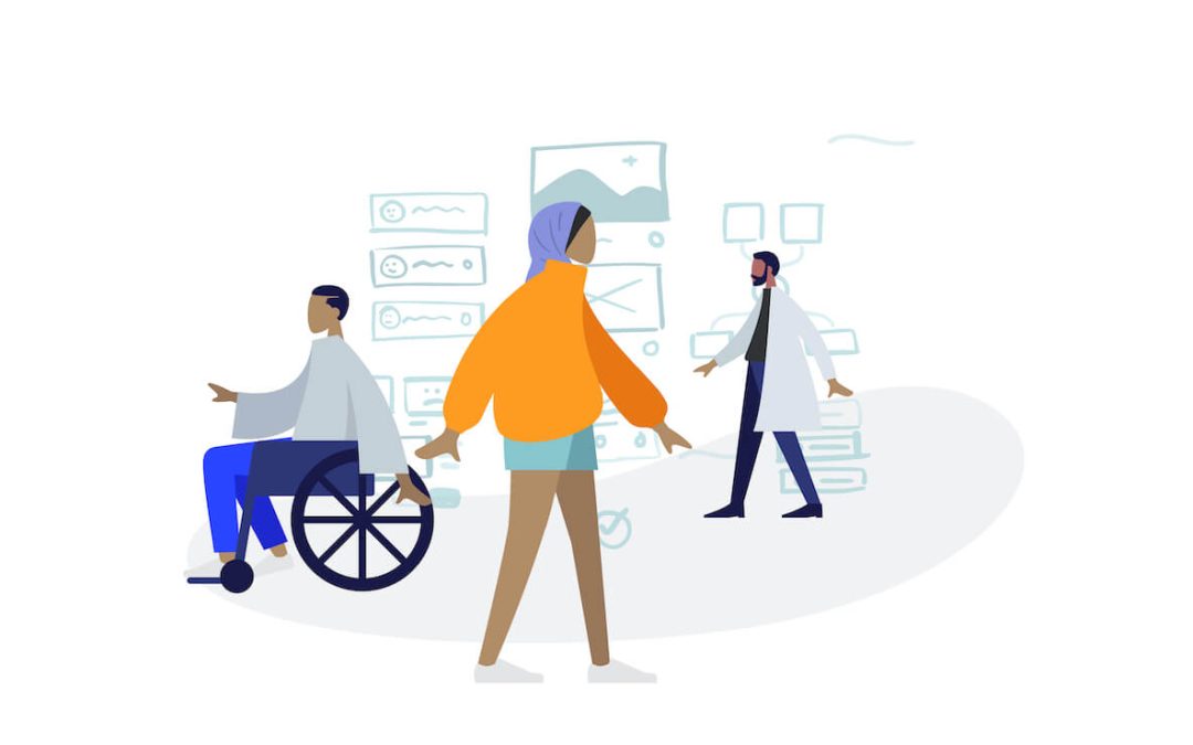 Guiding the Way with Service Blueprints